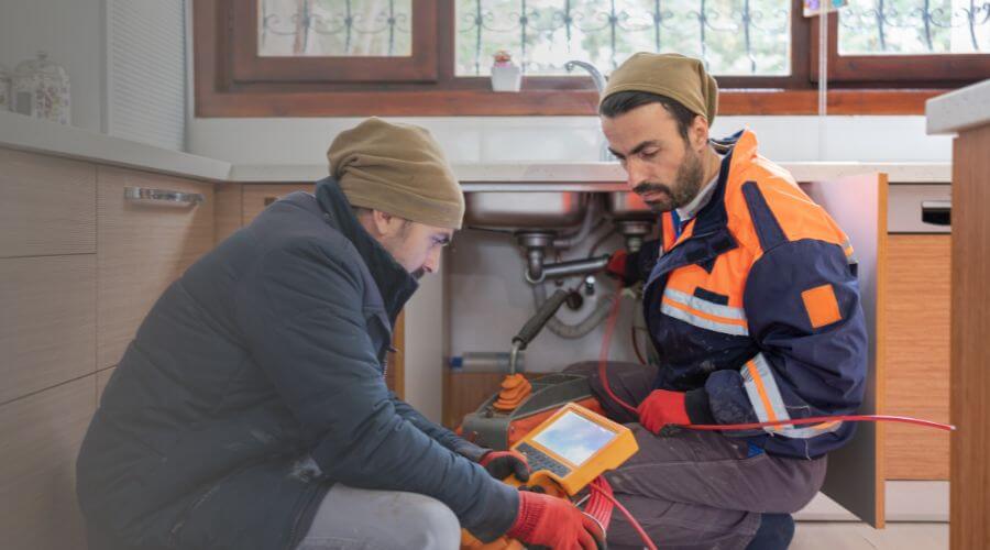 Professional emergency plumbing in Mount Ephraim, NJ